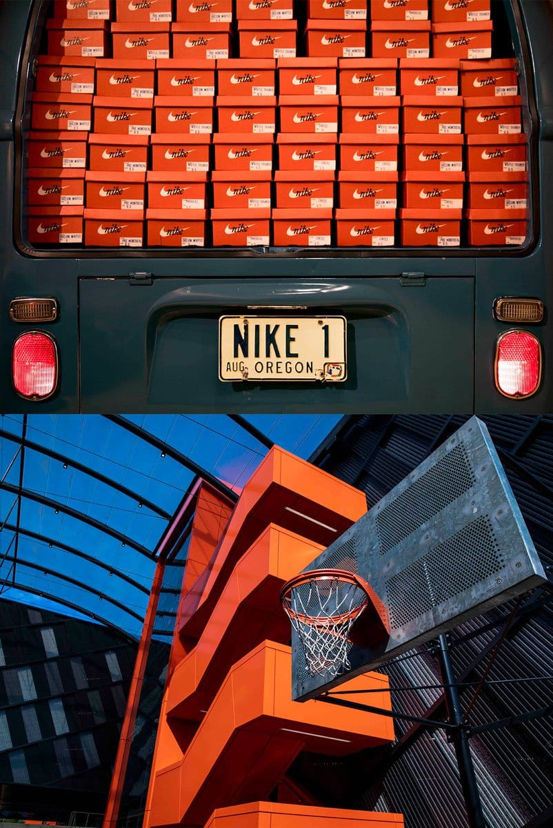 gancho esconder Típicamente Nike World Headquarters