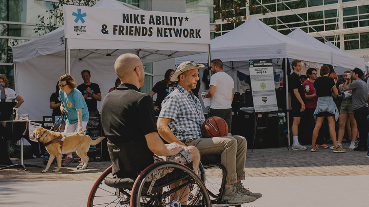 disability network