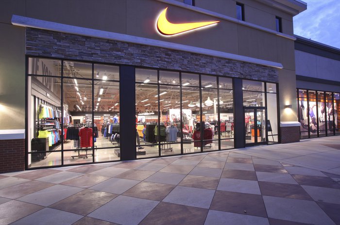 rand Over het algemeen Classificeren Nike European Headquarters