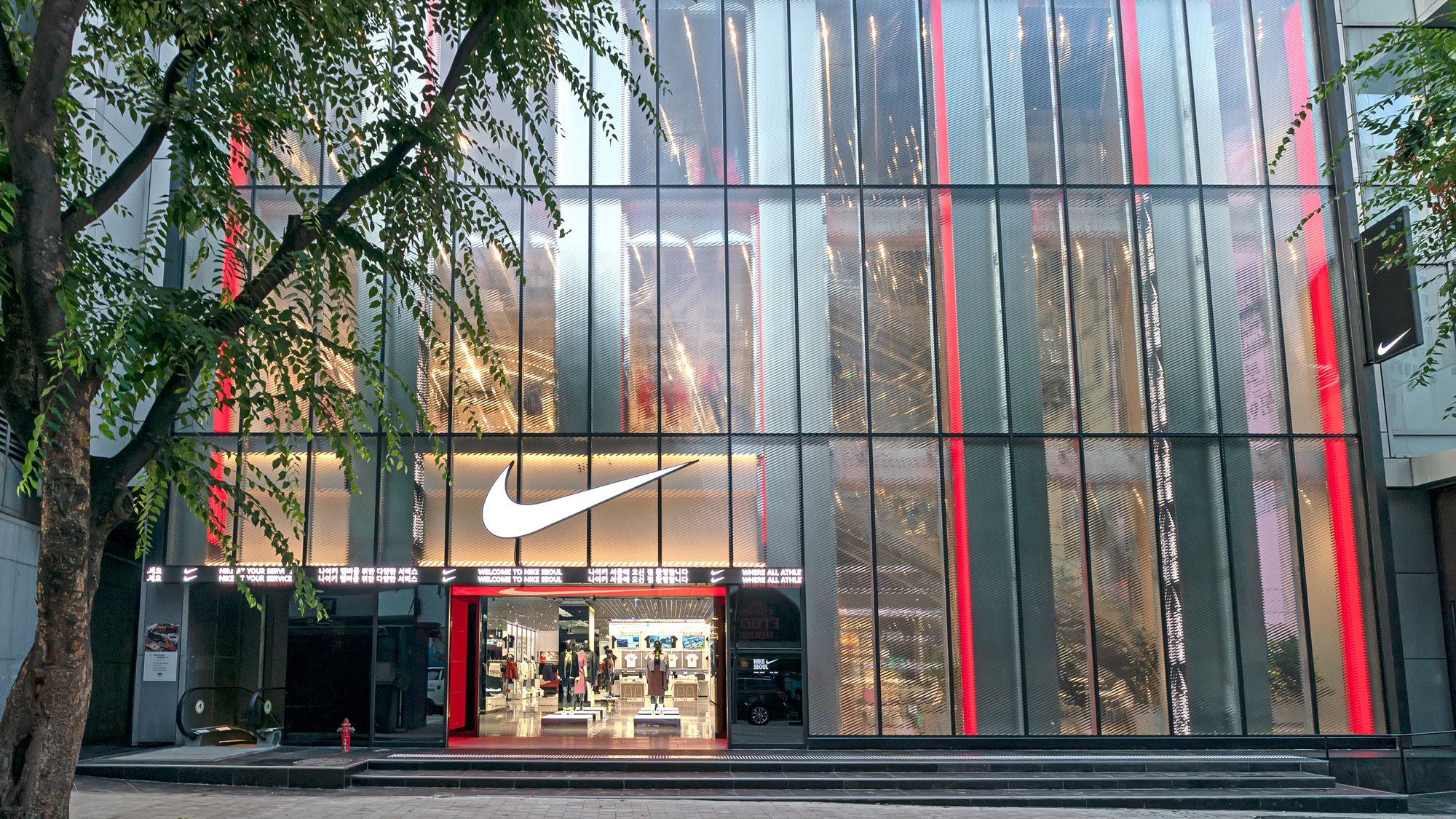 Apply for Athlete (Sales Associate) - Nike Factory Johor Premium Outlet (Malaysia)