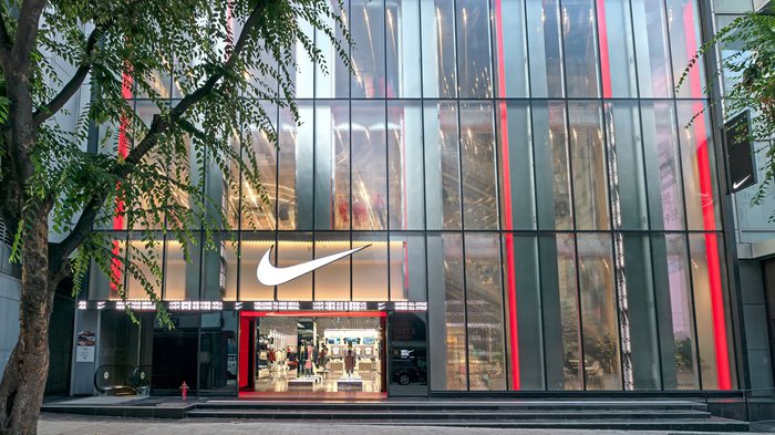Republiek Soeverein De stad Nike World Headquarters