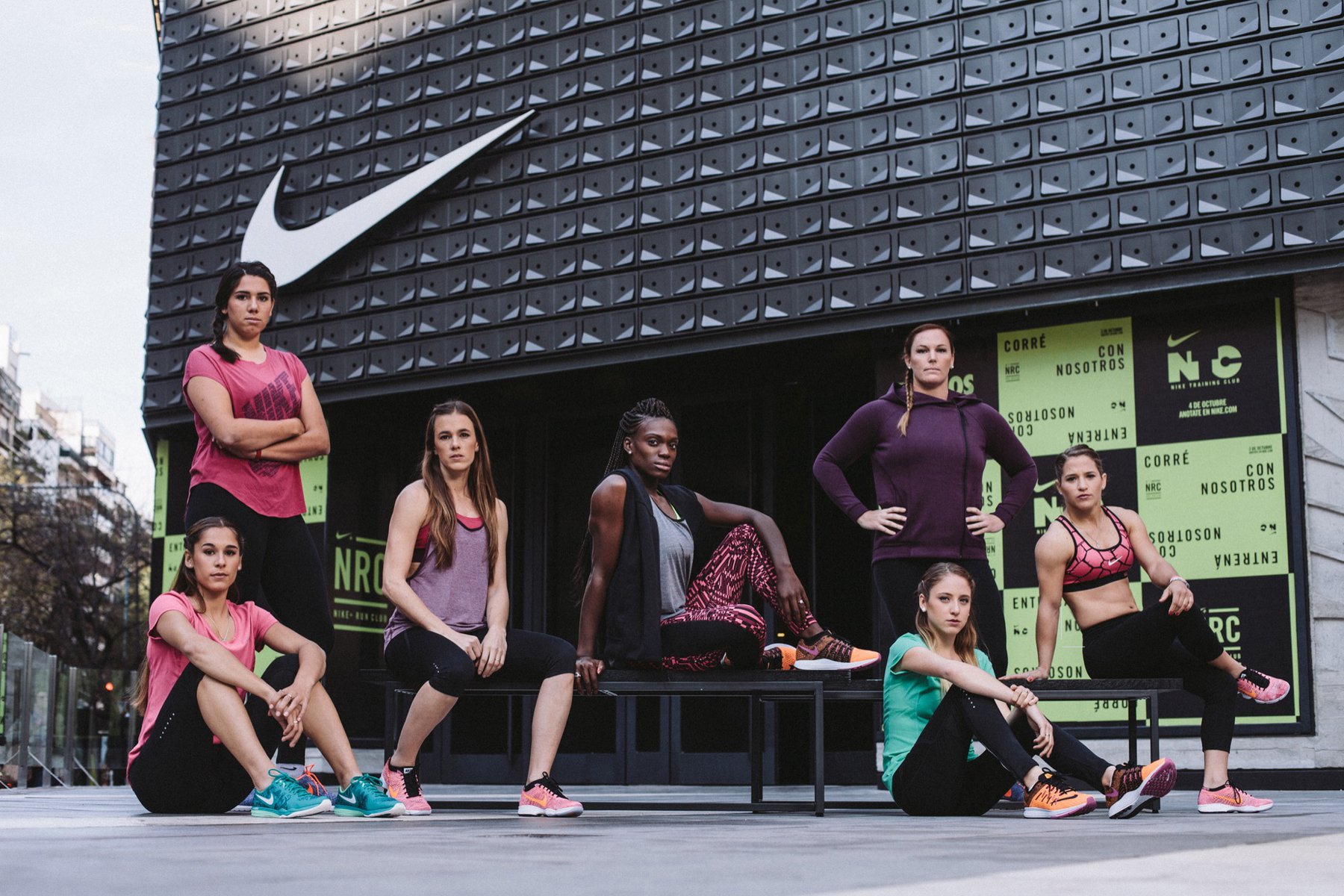 Apply Nike by Sales Associate Part-Time ("Athlete")