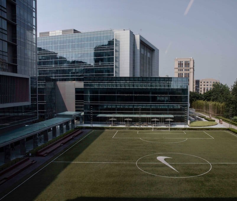 Nike Greater China Headquarters