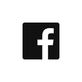 Logotipo del cuadro de Facebook